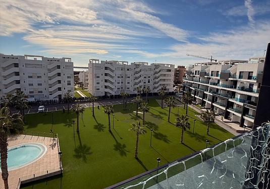 Apartment in Guardamar del Segura