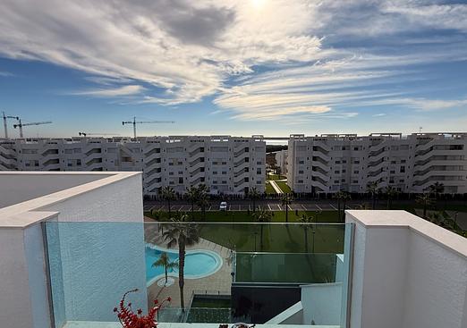Apartment in Guardamar del Segura