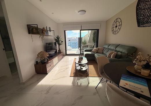 Apartment in Guardamar del Segura