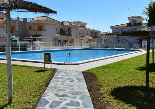 Town house in Orihuela Costa