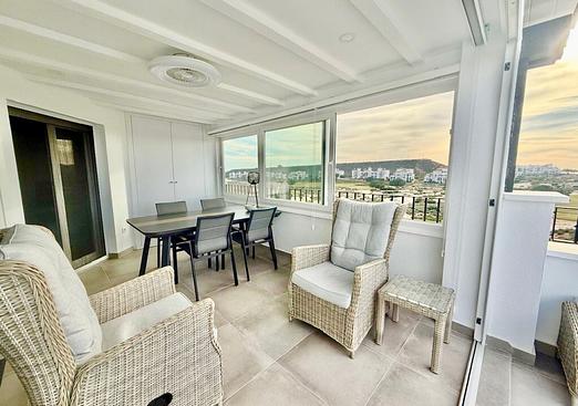 Apartment in Hacienda Riquelme Golf Resort