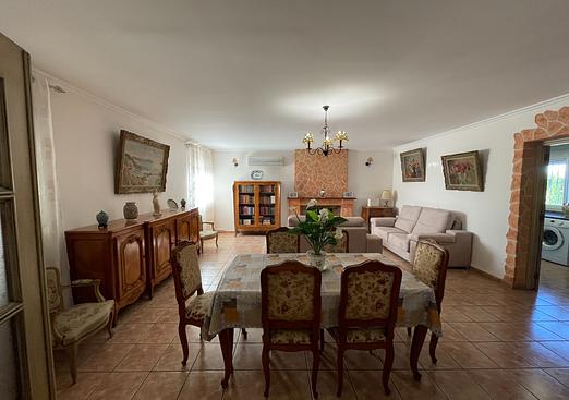 Country house in Crevillent