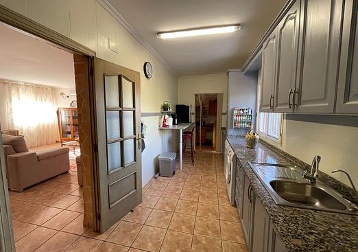 Country house in Crevillent