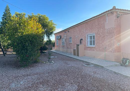 Country house in Crevillent