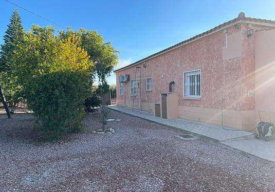 Country house in Crevillent