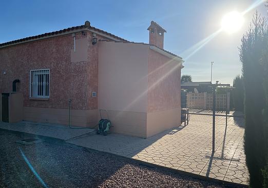 Country house in Crevillent