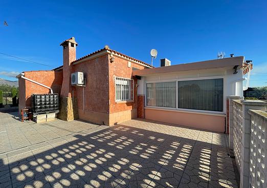 Country house in Crevillent