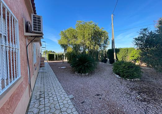 Country house in Crevillent