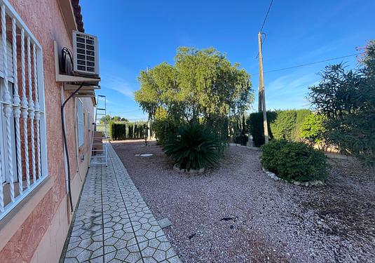 Country house in Crevillent