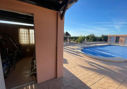 Country house in Crevillent
