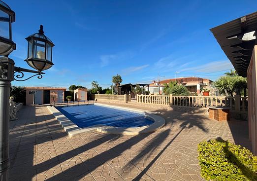 Country house in Crevillent
