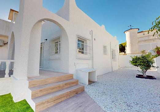 Bungalow in Villamartin