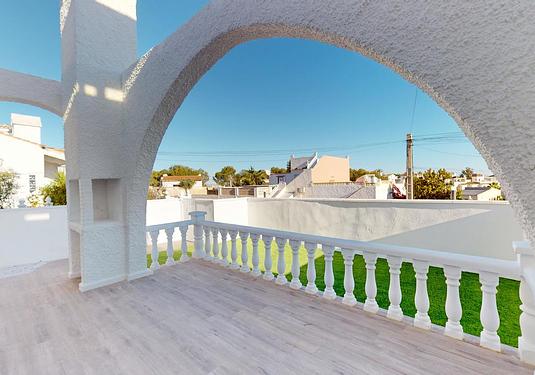 Bungalow in Villamartin