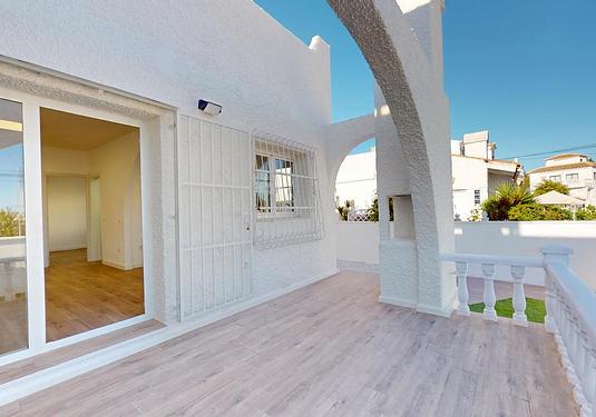 Bungalow in Villamartin