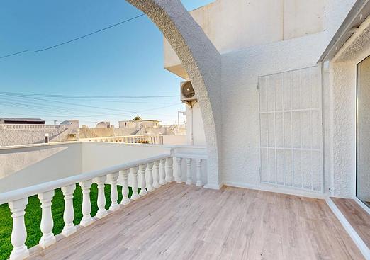 Bungalow in Villamartin
