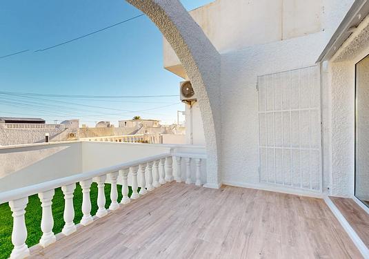 Bungalow in Villamartin