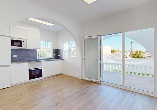 Bungalow in Villamartin