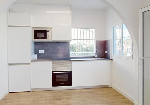 Bungalow in Villamartin