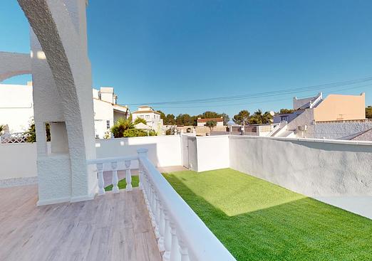 Bungalow in Villamartin