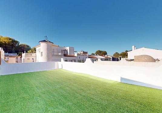 Bungalow in Villamartin