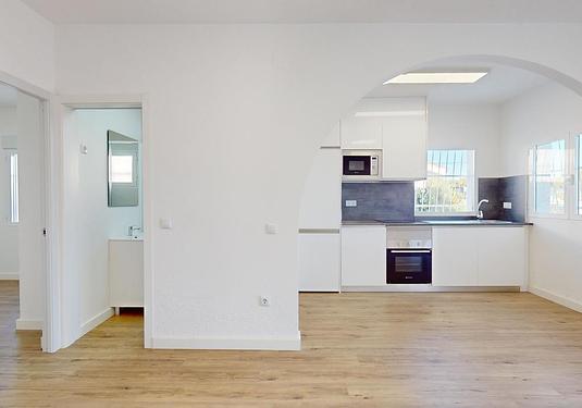 Bungalow in Villamartin