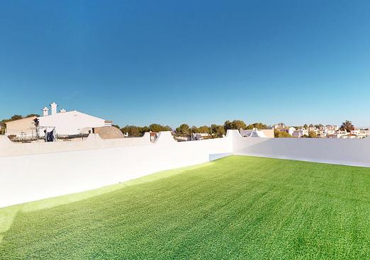 Bungalow in Villamartin
