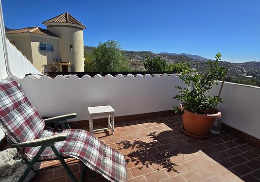Villa in Vinuela