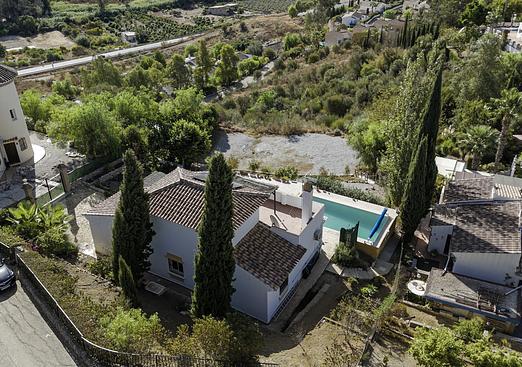Villa in Vinuela