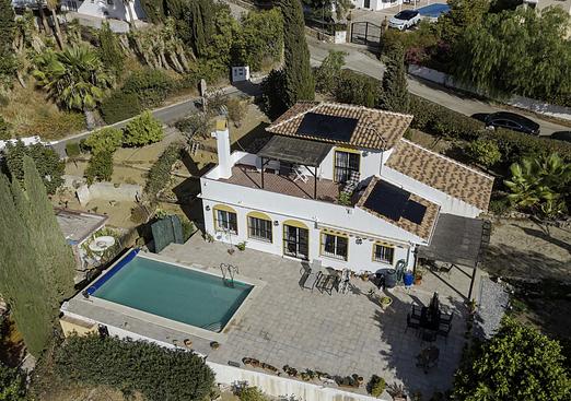 Villa in Vinuela