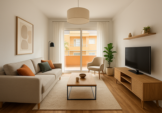 Apartment in San Miguel de Salinas