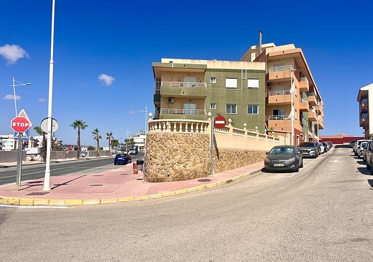 Apartment in San Miguel de Salinas