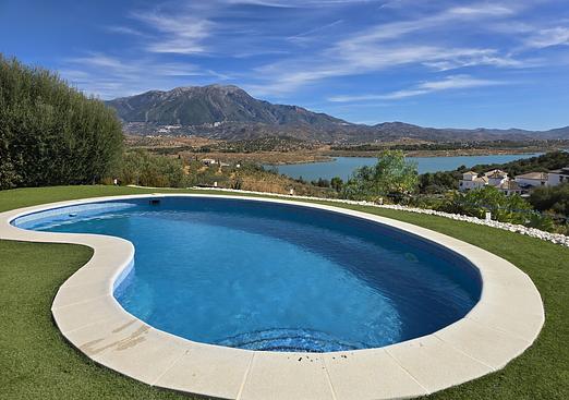 Villa in Vinuela