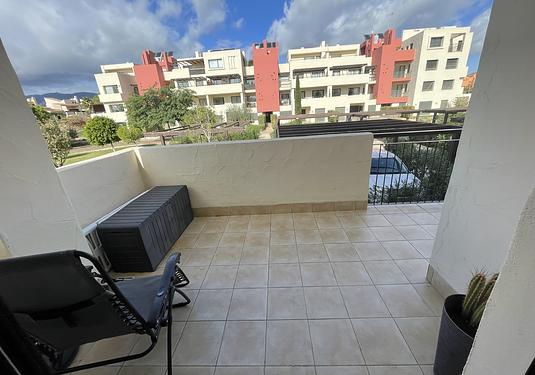Apartment in Corvera
