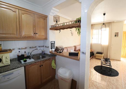 Town house in Orihuela Costa
