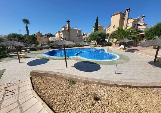 Town house in Orihuela Costa