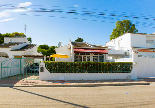 Villa in Torrevieja