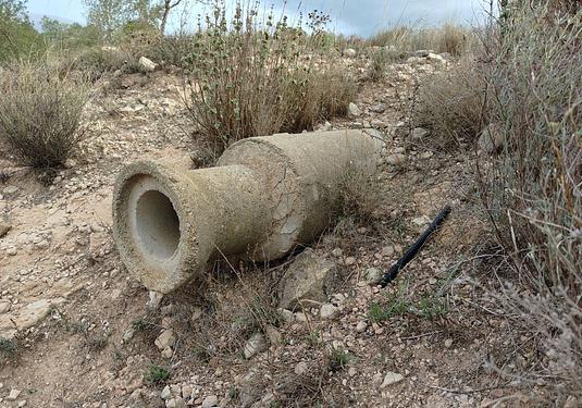 Land in Monóvar/Monóver