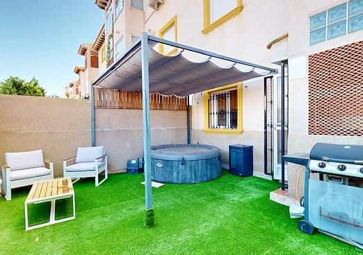 Town house in Orihuela