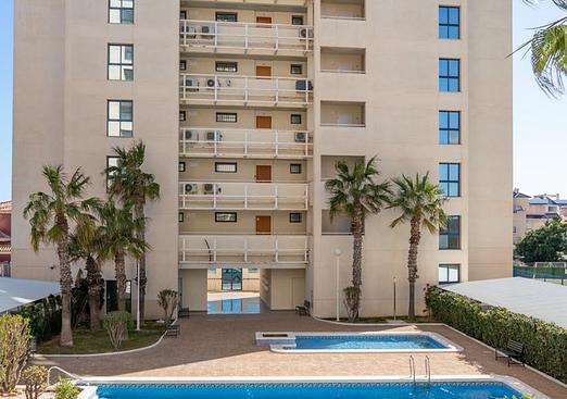 Apartment in Torrevieja