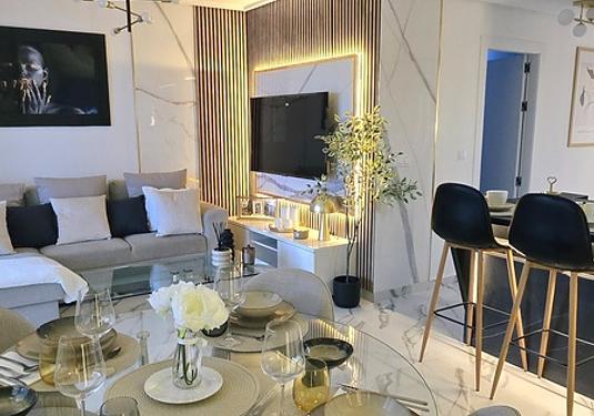 Apartment in Hacienda Riquelme Golf Resort