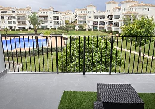 Apartment in Hacienda Riquelme Golf Resort
