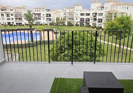 Apartment in Hacienda Riquelme Golf Resort