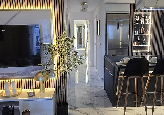 Apartment in Hacienda Riquelme Golf Resort