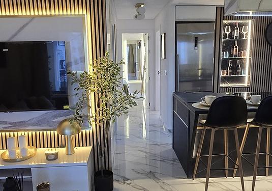 Apartment in Hacienda Riquelme Golf Resort