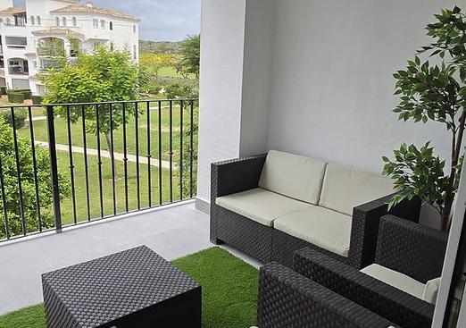 Apartment in Hacienda Riquelme Golf Resort