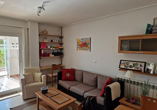 Apartment in Hacienda Riquelme Golf Resort
