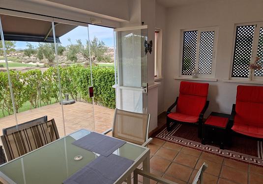 Apartment in Hacienda Riquelme Golf Resort