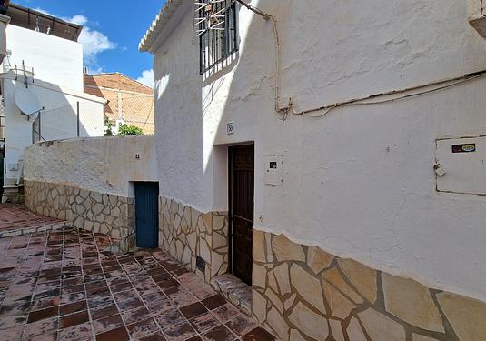 Town house in Vinuela