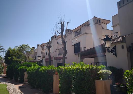 Duplex in Algorfa