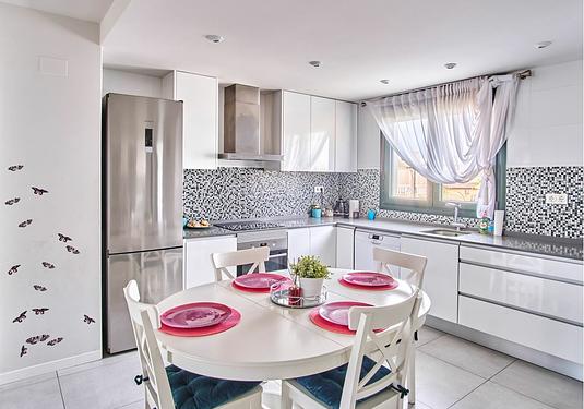 Apartment in Mil Palmeras